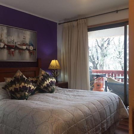 Departamentos Termas De Chillan Apartment Nevados de Chillan ภายนอก รูปภาพ