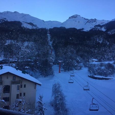 Departamentos Termas De Chillan Apartment Nevados de Chillan ภายนอก รูปภาพ
