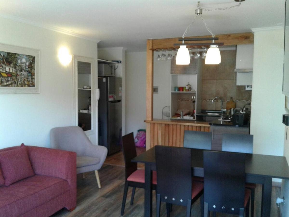 Departamentos Termas De Chillan Apartment Nevados de Chillan ภายนอก รูปภาพ