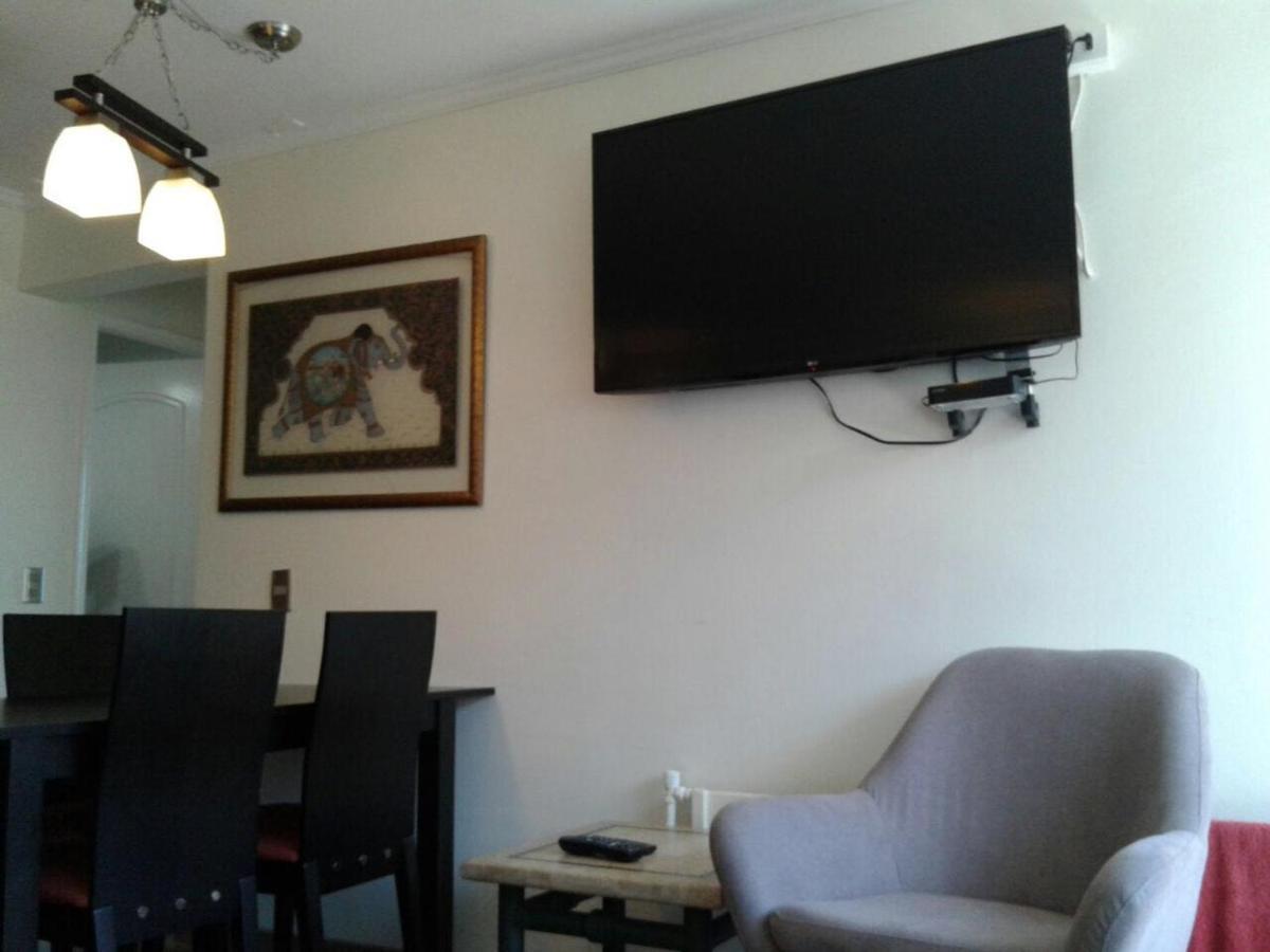 Departamentos Termas De Chillan Apartment Nevados de Chillan ภายนอก รูปภาพ