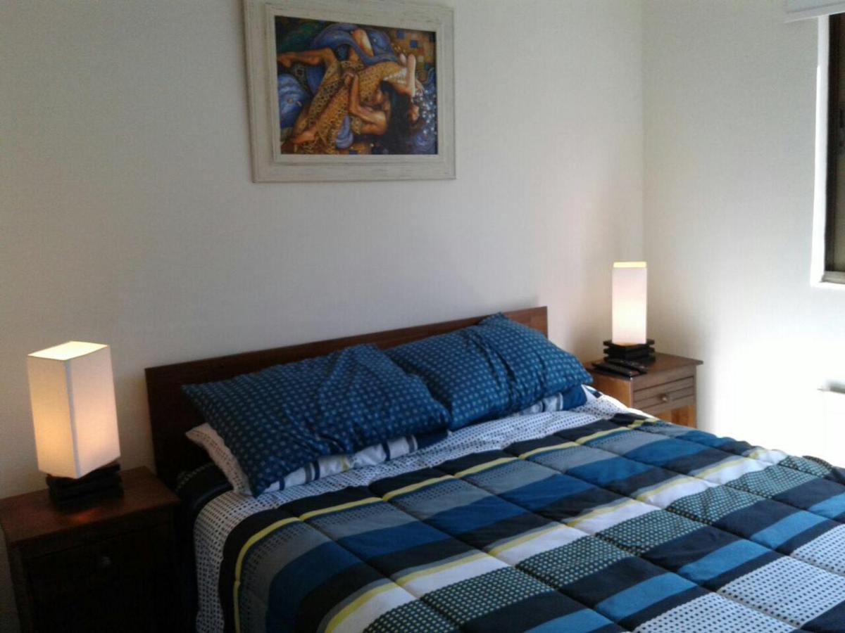 Departamentos Termas De Chillan Apartment Nevados de Chillan ภายนอก รูปภาพ
