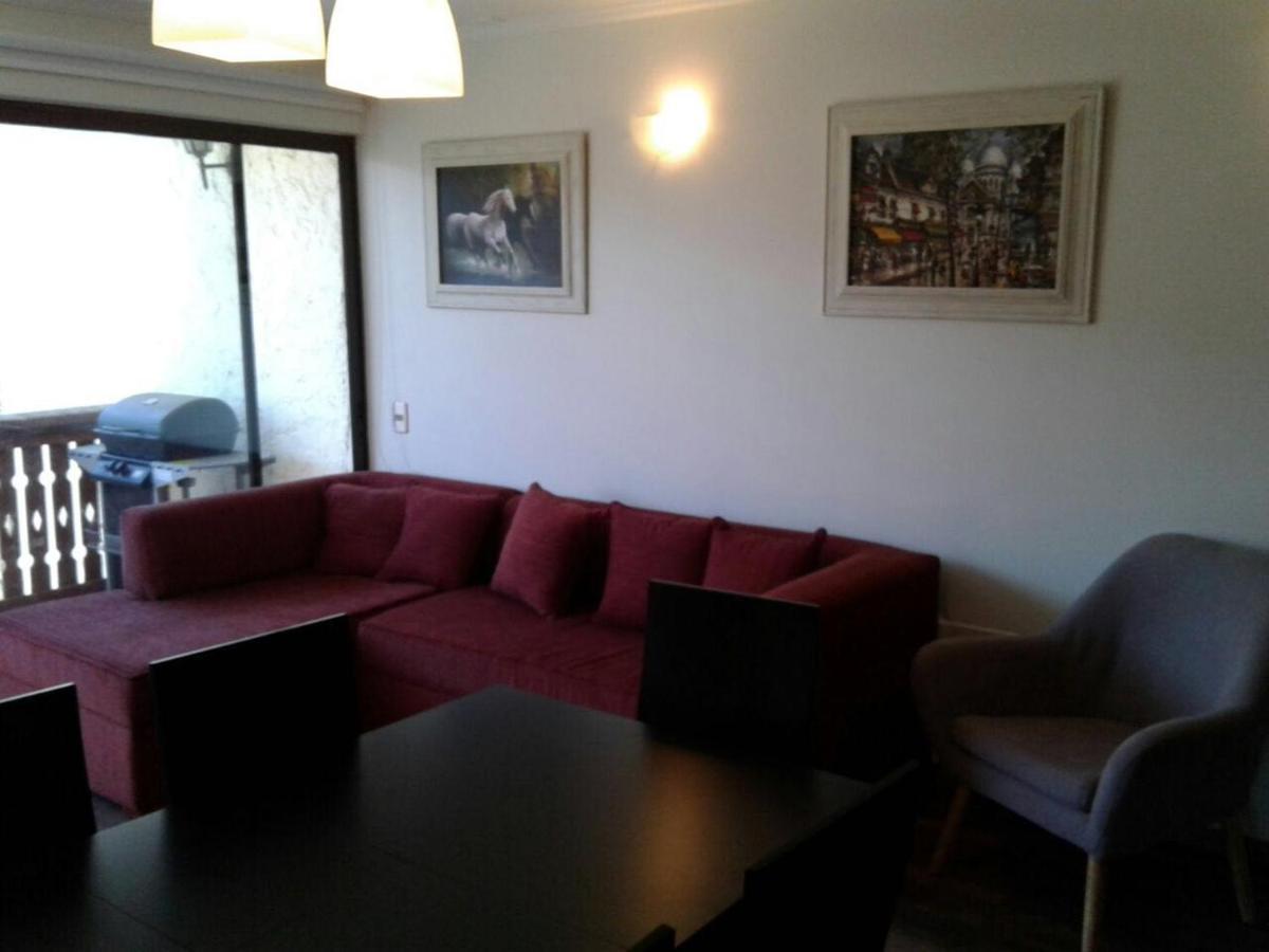Departamentos Termas De Chillan Apartment Nevados de Chillan ภายนอก รูปภาพ