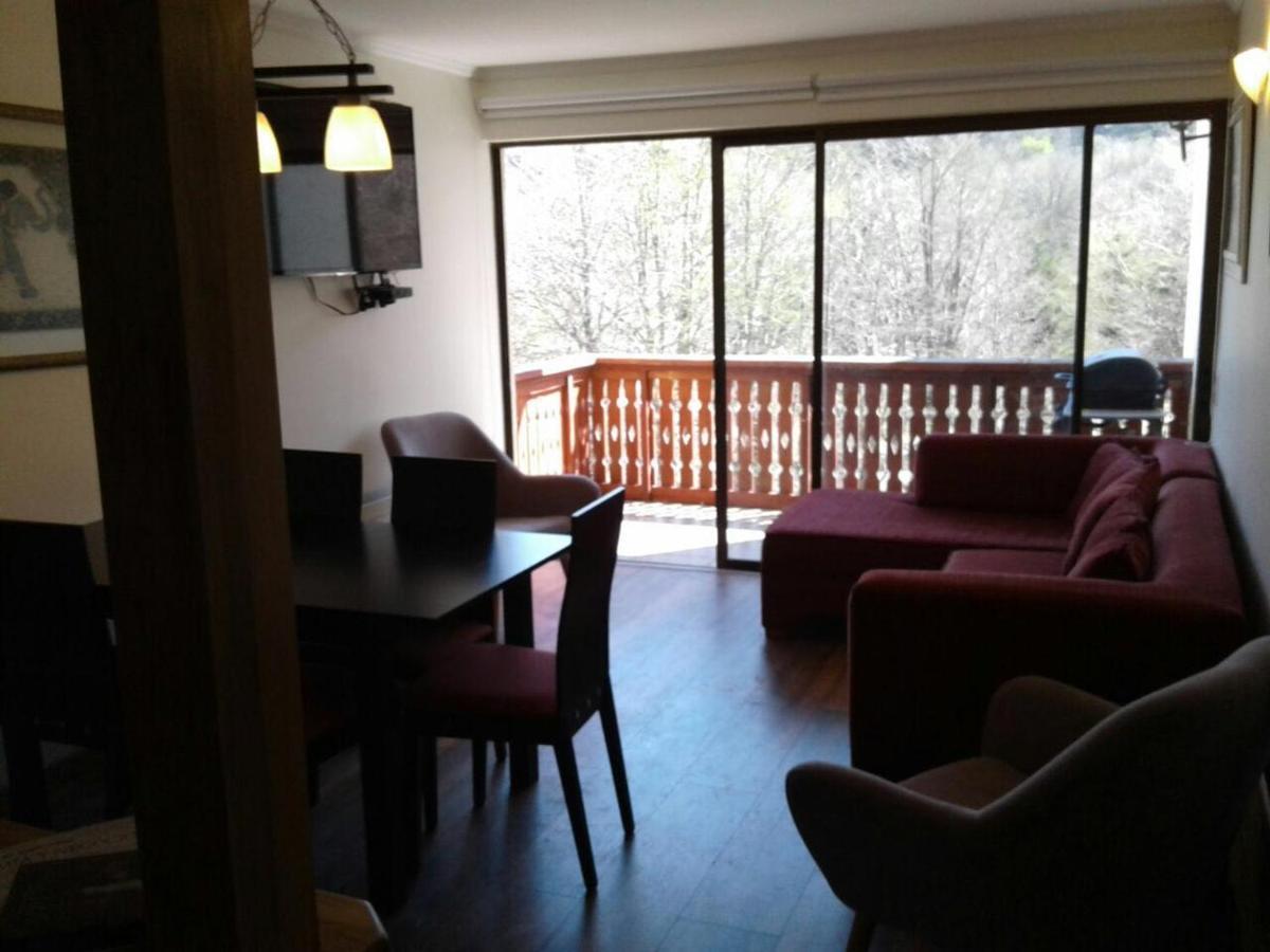 Departamentos Termas De Chillan Apartment Nevados de Chillan ภายนอก รูปภาพ