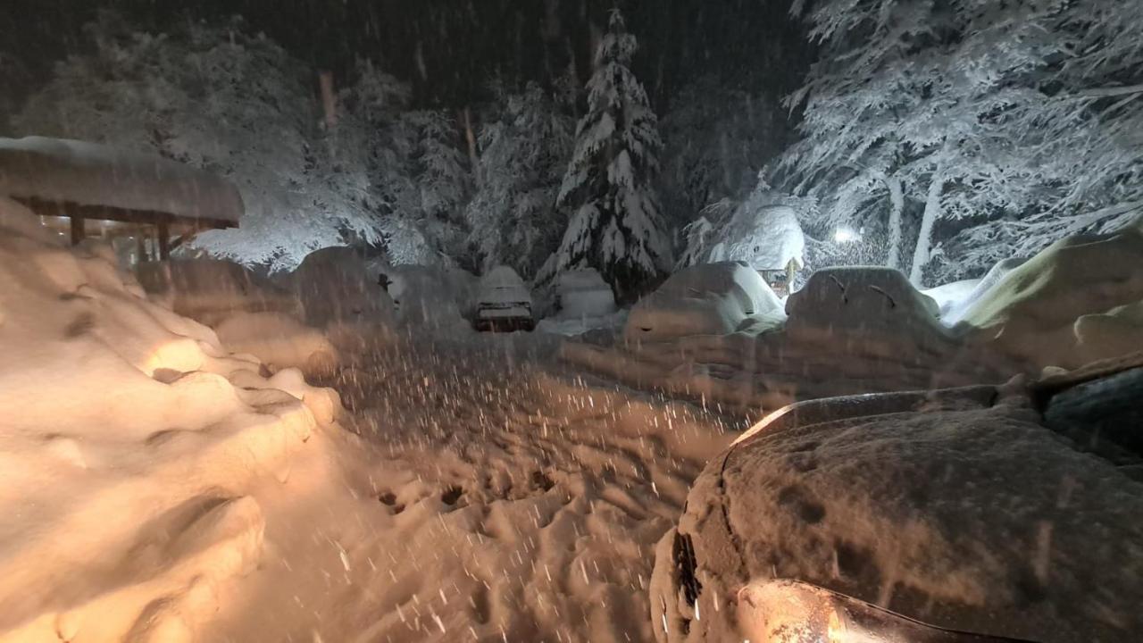 Departamentos Termas De Chillan Apartment Nevados de Chillan ภายนอก รูปภาพ