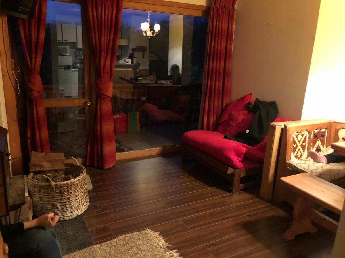 Departamentos Termas De Chillan Apartment Nevados de Chillan ภายนอก รูปภาพ