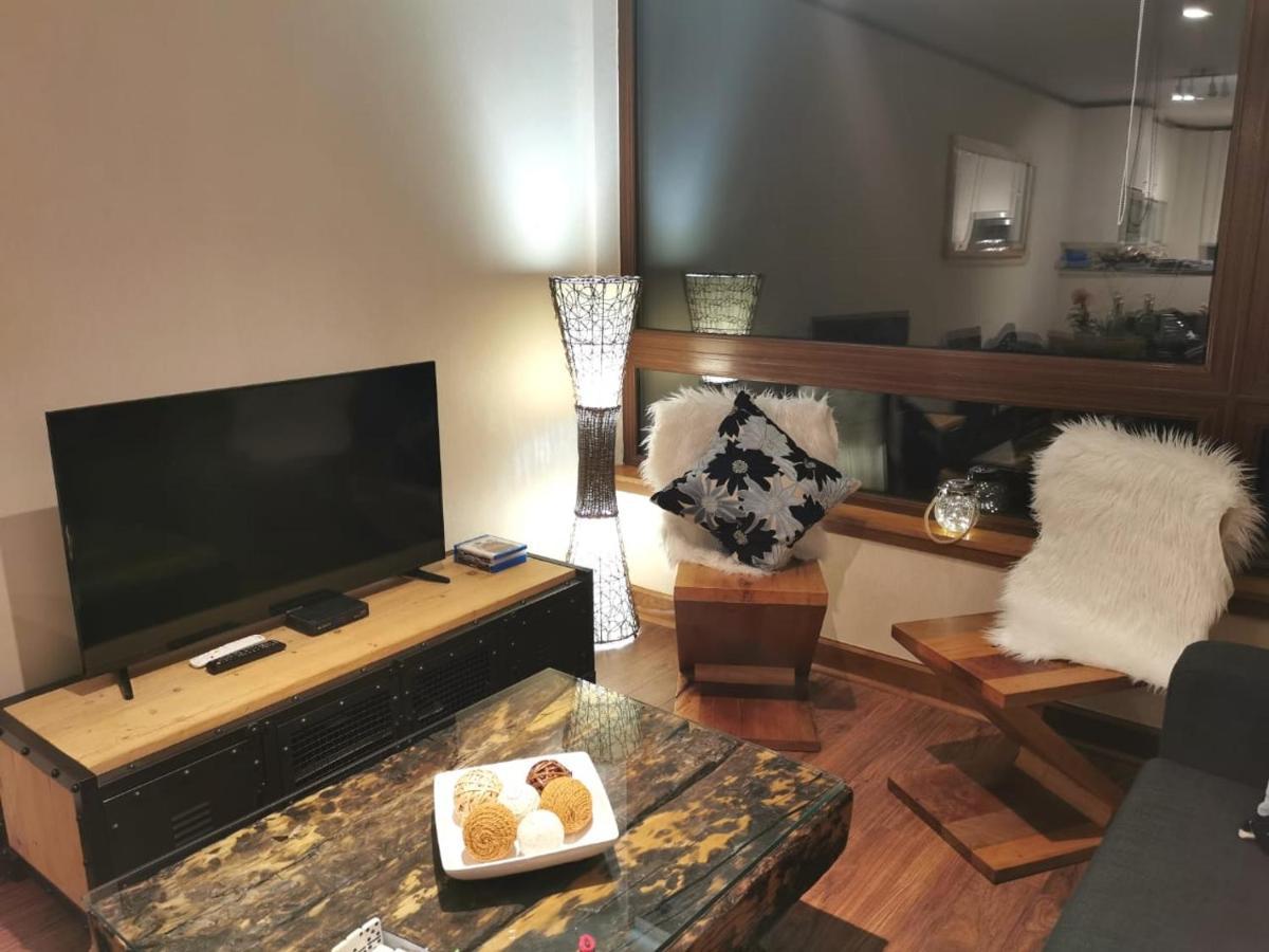 Departamentos Termas De Chillan Apartment Nevados de Chillan ภายนอก รูปภาพ