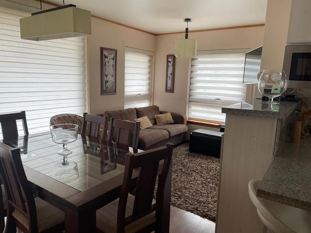 Departamentos Termas De Chillan Apartment Nevados de Chillan ภายนอก รูปภาพ