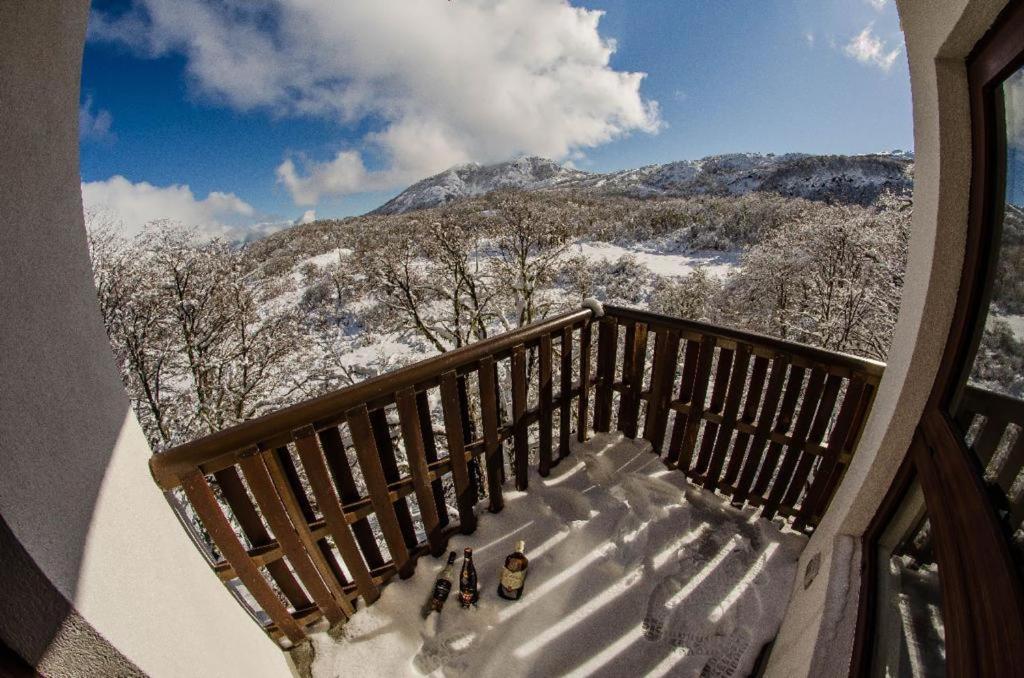 Departamentos Termas De Chillan Apartment Nevados de Chillan ภายนอก รูปภาพ