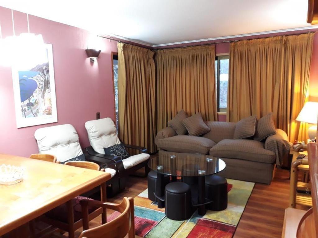 Departamentos Termas De Chillan Apartment Nevados de Chillan ภายนอก รูปภาพ
