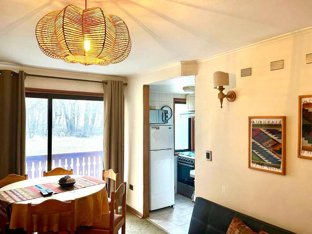 Departamentos Termas De Chillan Apartment Nevados de Chillan ภายนอก รูปภาพ