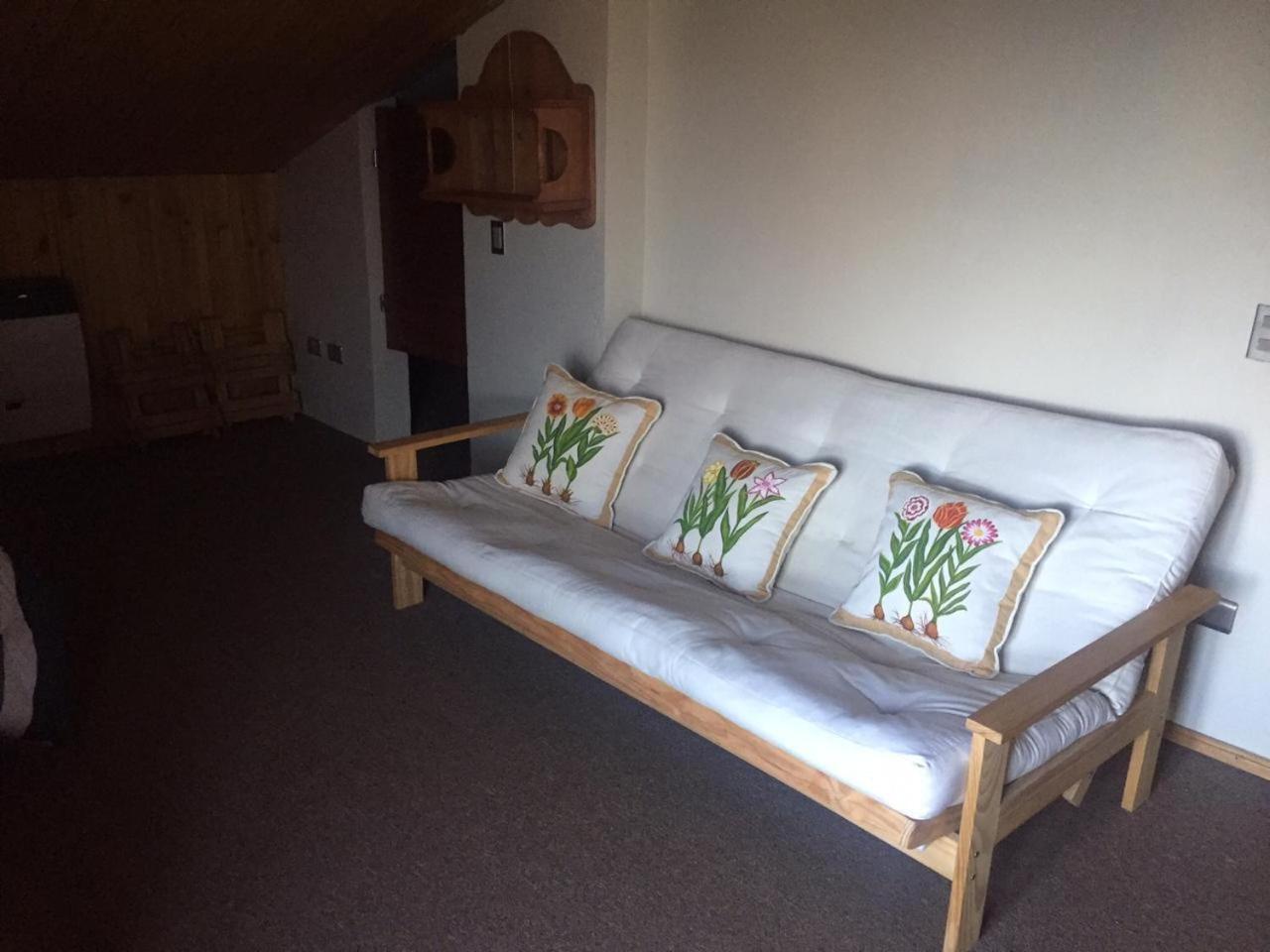 Departamentos Termas De Chillan Apartment Nevados de Chillan ห้อง รูปภาพ
