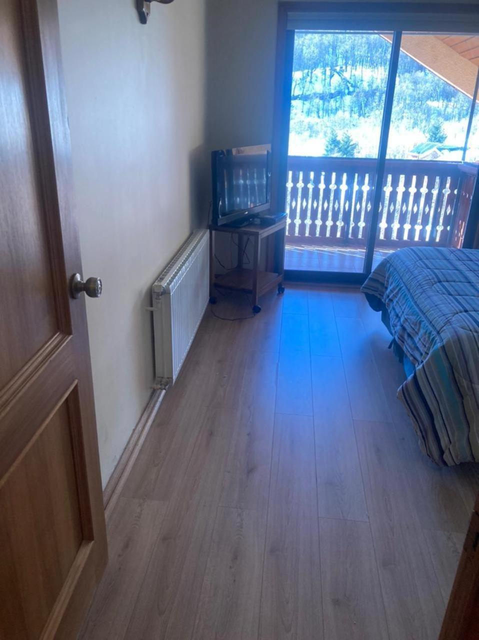 Departamentos Termas De Chillan Apartment Nevados de Chillan ภายนอก รูปภาพ