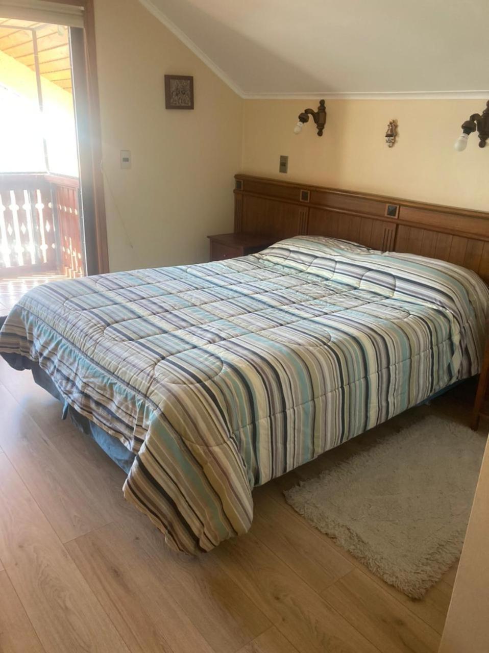 Departamentos Termas De Chillan Apartment Nevados de Chillan ภายนอก รูปภาพ