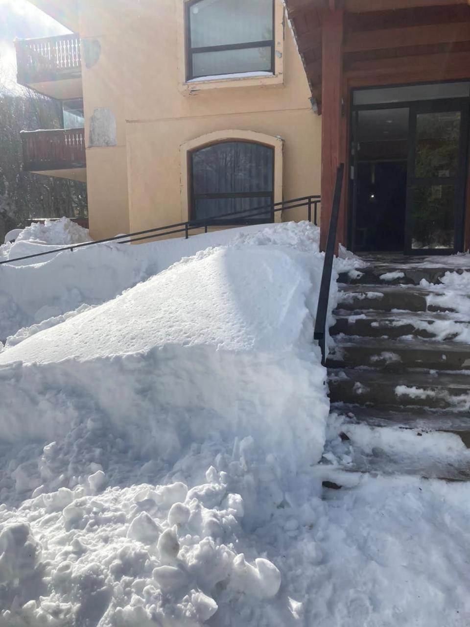 Departamentos Termas De Chillan Apartment Nevados de Chillan ภายนอก รูปภาพ