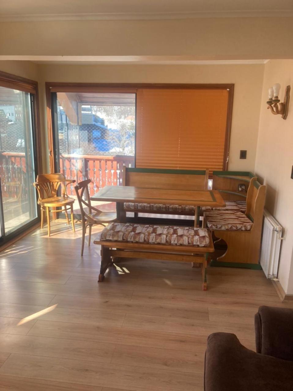 Departamentos Termas De Chillan Apartment Nevados de Chillan ภายนอก รูปภาพ