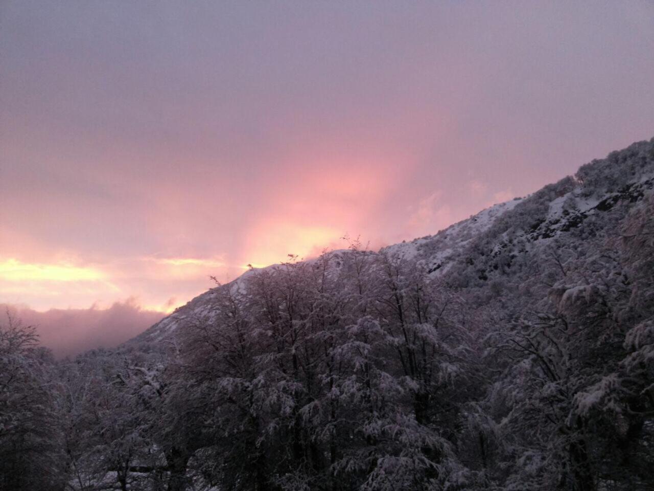 Departamentos Termas De Chillan Apartment Nevados de Chillan ภายนอก รูปภาพ