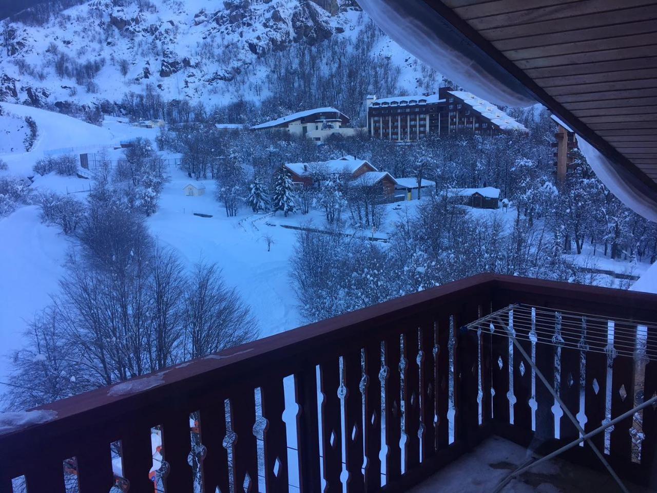 Departamentos Termas De Chillan Apartment Nevados de Chillan ภายนอก รูปภาพ