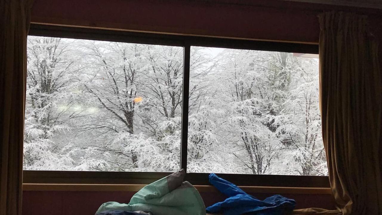 Departamentos Termas De Chillan Apartment Nevados de Chillan ภายนอก รูปภาพ