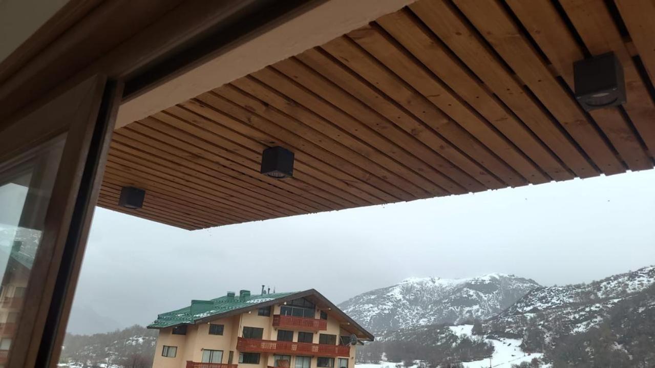 Departamentos Termas De Chillan Apartment Nevados de Chillan ภายนอก รูปภาพ