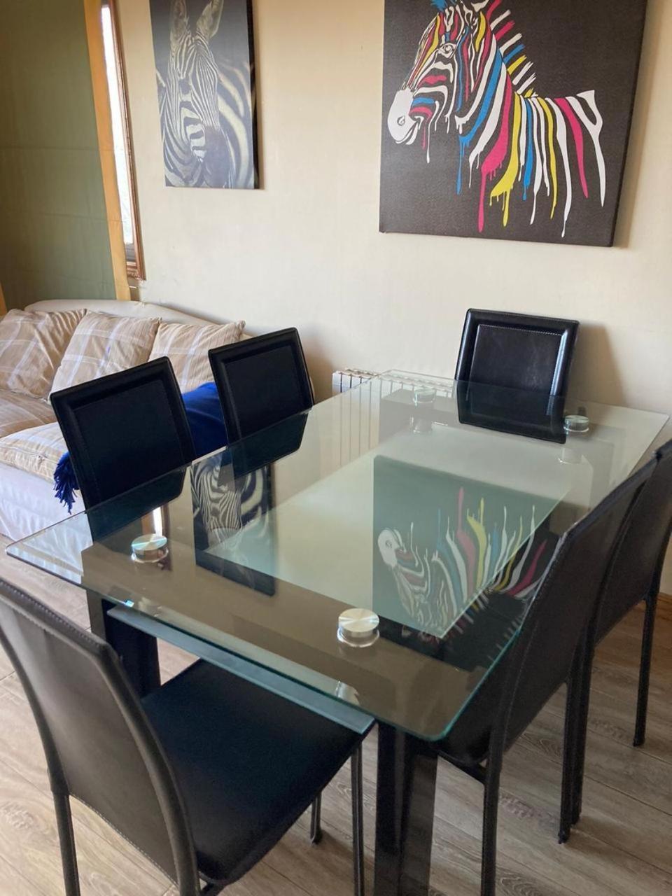 Departamentos Termas De Chillan Apartment Nevados de Chillan ภายนอก รูปภาพ