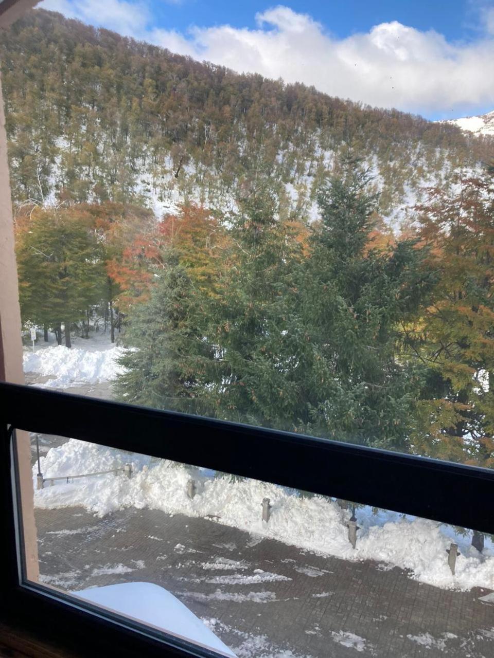 Departamentos Termas De Chillan Apartment Nevados de Chillan ภายนอก รูปภาพ