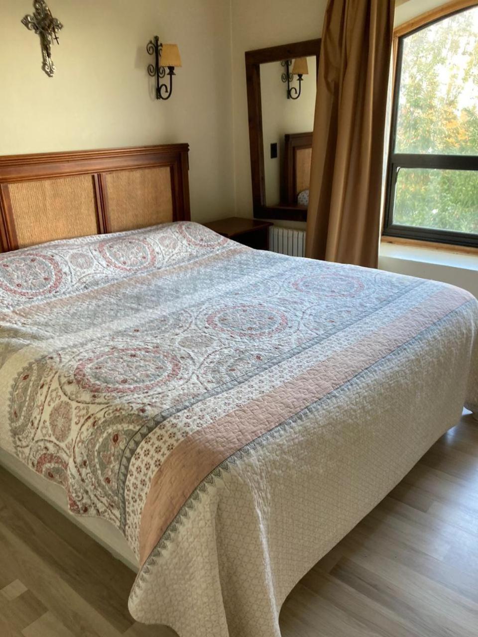 Departamentos Termas De Chillan Apartment Nevados de Chillan ภายนอก รูปภาพ