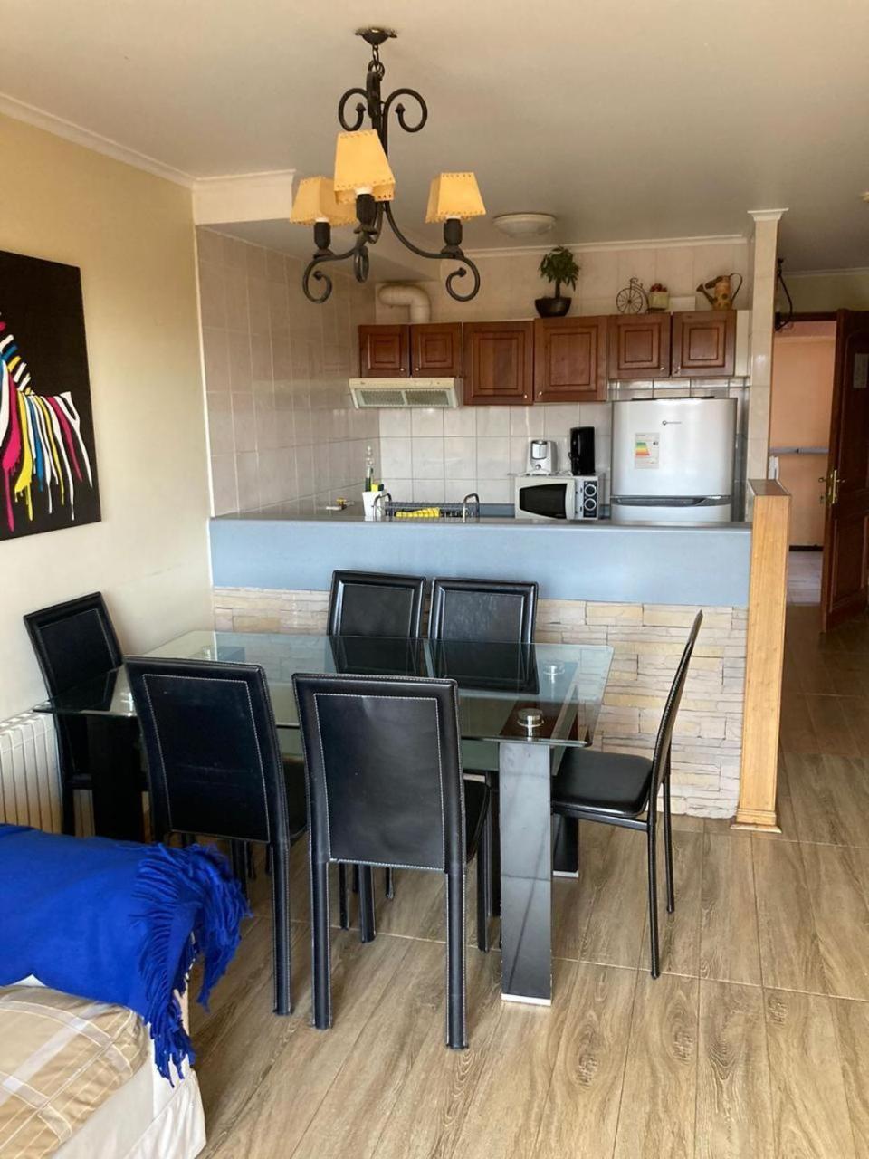 Departamentos Termas De Chillan Apartment Nevados de Chillan ภายนอก รูปภาพ