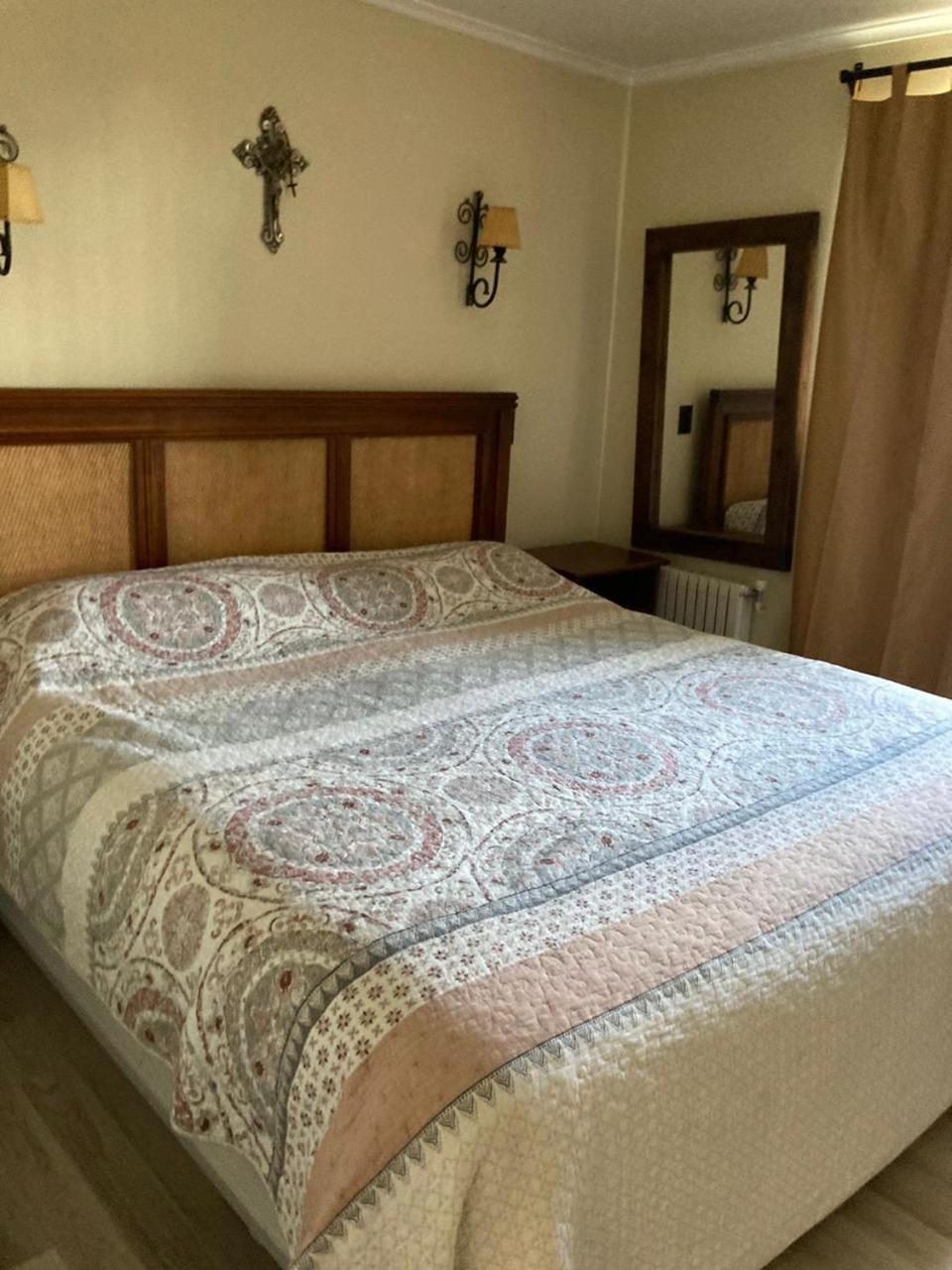 Departamentos Termas De Chillan Apartment Nevados de Chillan ภายนอก รูปภาพ